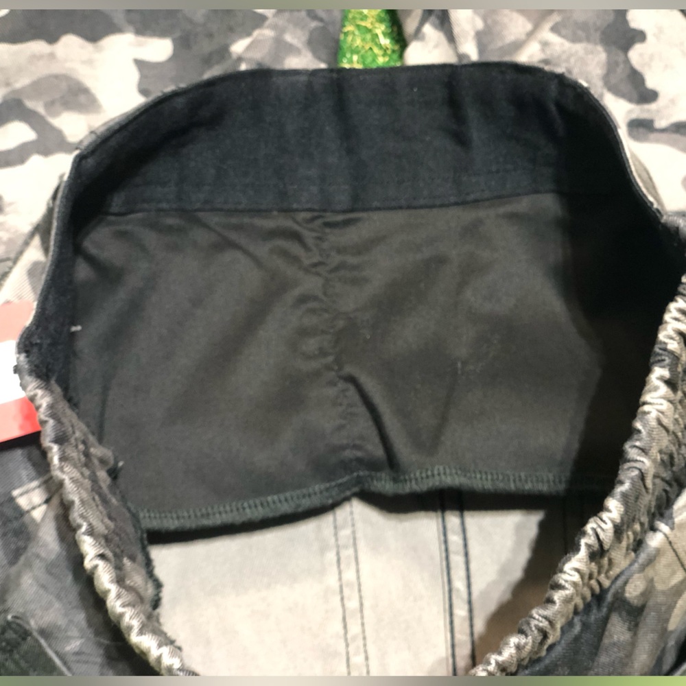Spanx Stretch Twill Cargo Jogger ~ Blackwash Camo ~ NWT! Size:Various - Picture 14 of 16